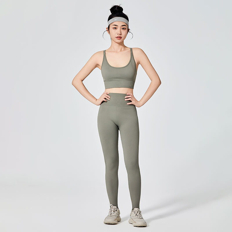 Legging Olahraga Tipe Sederhana Wanita Warna-warni