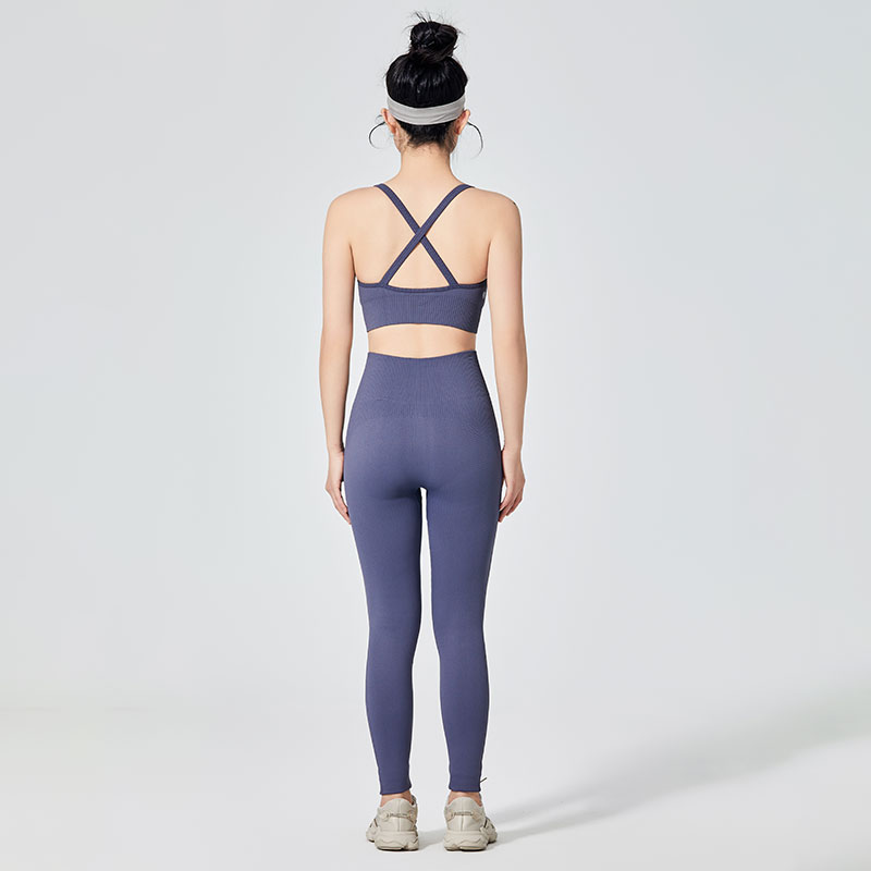 Legging Olahraga Tipe Sederhana Wanita Warna-warni 