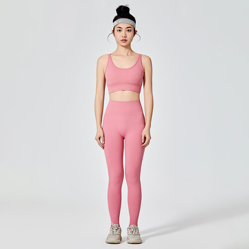 Legging Olahraga Tipe Sederhana Wanita Warna-warni 