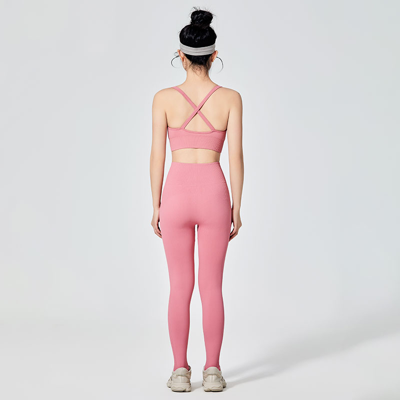 Legging Olahraga Tipe Sederhana Wanita Warna-warni 