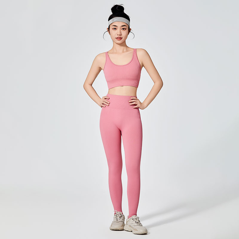 Legging Olahraga Tipe Sederhana Wanita Warna-warni 
