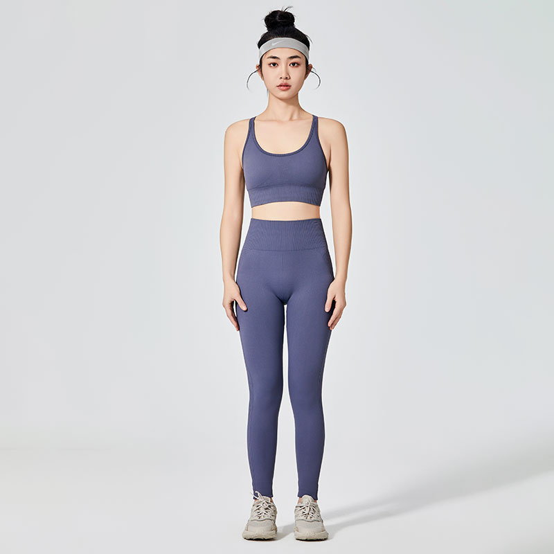 Legging Olahraga Tipe Sederhana Wanita Warna-warni 