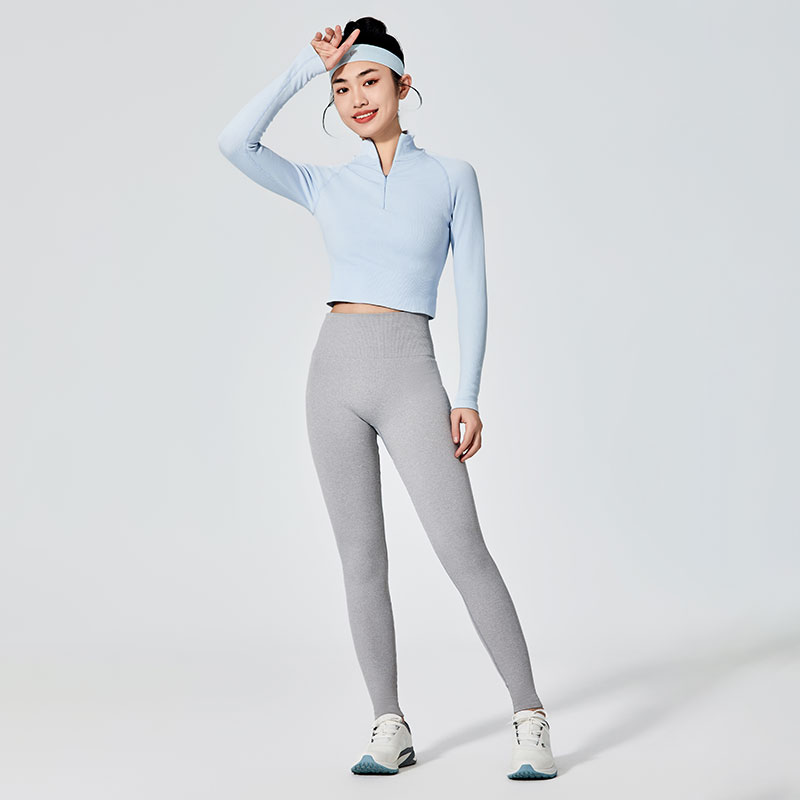 Legging Olahraga Wanita Grey